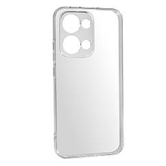 Силикон TPU SMTT Oppo Reno 13,  Transparent