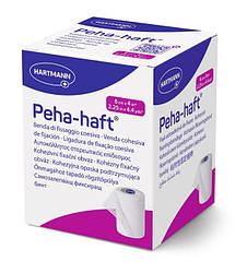 Бинт когезивний Hartmann Peha-haft 6см х 4м