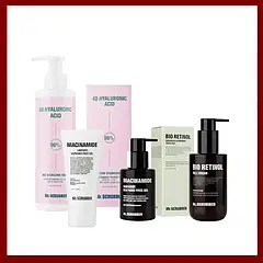 Очищення (гелі, пінки, скраби)