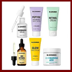 Зволоження (креми, сироватки)