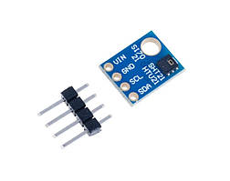 Датчик температури і вологості Si7021 GY-21