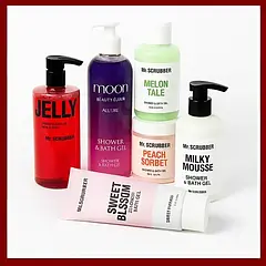 Гелі для душу