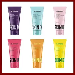 Креми та лосьйони для тіла