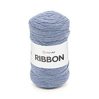 YarnArt RIBBON (Ріббон) №761 джинс (Пряжа, нитки для в'язання)