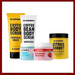 Скраби та пілінги