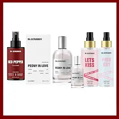 Спреї та місти