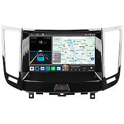 Штатна магнітола Mekede M6 Plus Infiniti FX30d (2009-2012) CarPlay QleD