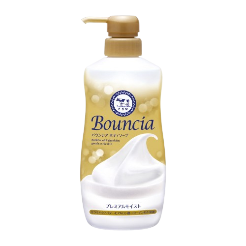 Рідке мило для тіла Cow Bouncer Body Premium Moist, 460 мл (010467)