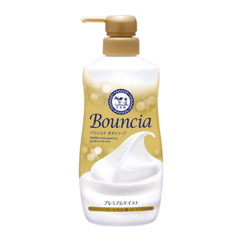 Рідке мило для тіла Cow Bouncer Body Premium Moist, 460 мл (010467), фото 1