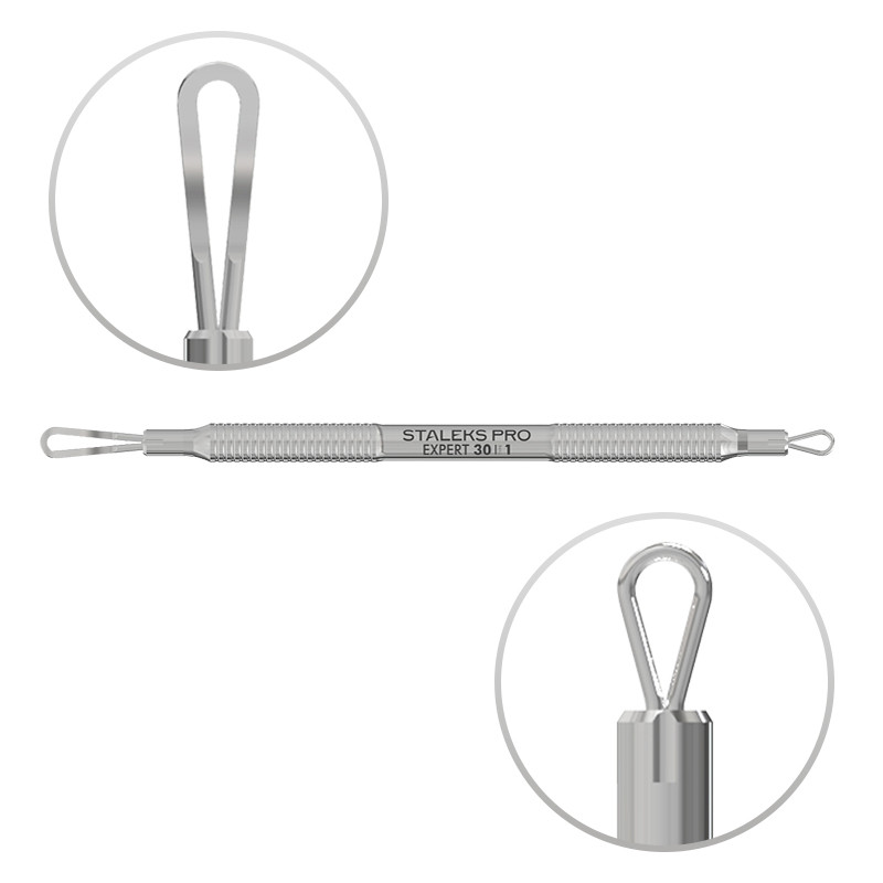 Косметологічна петля Сталекс Expert 30 Type 1 (ZE-30/1, КІ-03 ст), фото 1