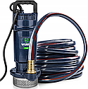 Дренажний насос для брудної та чистої води Wuber 400Вт 5100л/год W11002 (Польща), фото 4