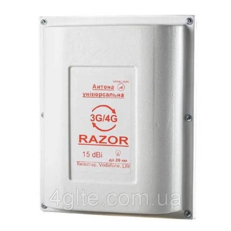 Антена 3G/4G Razor 15 dBi (1700–2600 MHz), фото 1