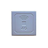 Комплект антенна 4G Rnet 17Дб с кабелем 20м, фото 2