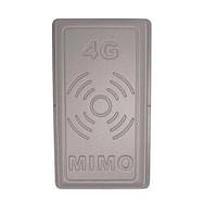 Антенна 4G панельная MIMO RNET 2х17 Дб (900-2700 МГц)