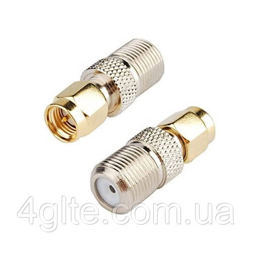 Набор антенных переходников для 4G модемов с MIMO RNet SMA Ф, фото 1