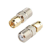 Набор антенных переходников для 4G модемов с MIMO RNet SMA Ф