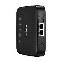 4G маршрутизатор Alcatel HH40V Black