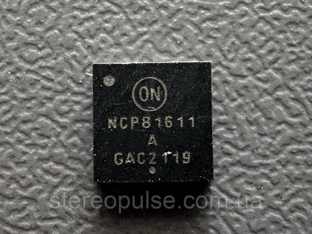 Мікросхема ON Semiconductor NCP81611A Original