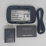 Комплект 3G/4G WiFi роутер Novatel 7000 + GSM антена 21 дБ + кабель 10м + перехідник, фото 5