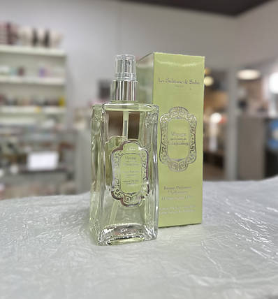 Парфумований спрей для тіла  La Sultane de Saba Moisturizing Body Mist Ginger Green Tea Fragrance 200мл, фото 2