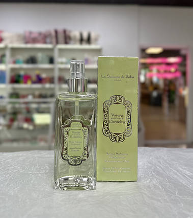 Парфумований спрей для тіла  La Sultane de Saba Moisturizing Body Mist Ginger Green Tea Fragrance 200мл, фото 1