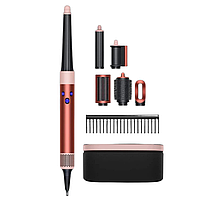 Дайсон стайлер Airwrap i.d. HS08 Straight & Wavy Strawberry Bronze/Blush Pink (560767-01)