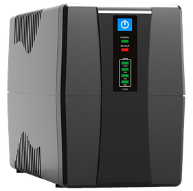 ДБЖ FrimeCom VP-1200 720W