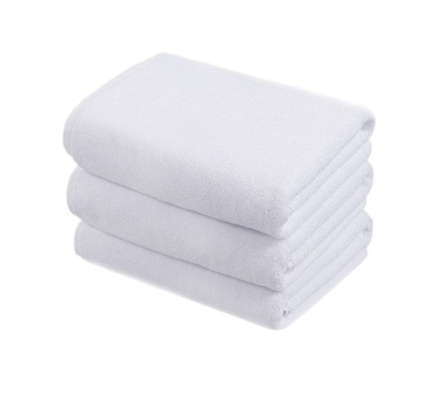 Рушник Lotus Home - Hotel Basic білий 30*30 (20/2) 600 г/м2 оптом, фото 1