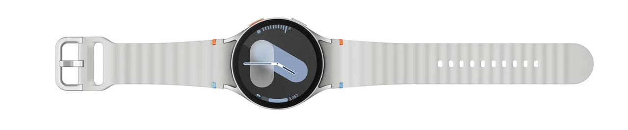 Смарт-годинник Samsung Galaxy Watch4 44mm LTE Silver