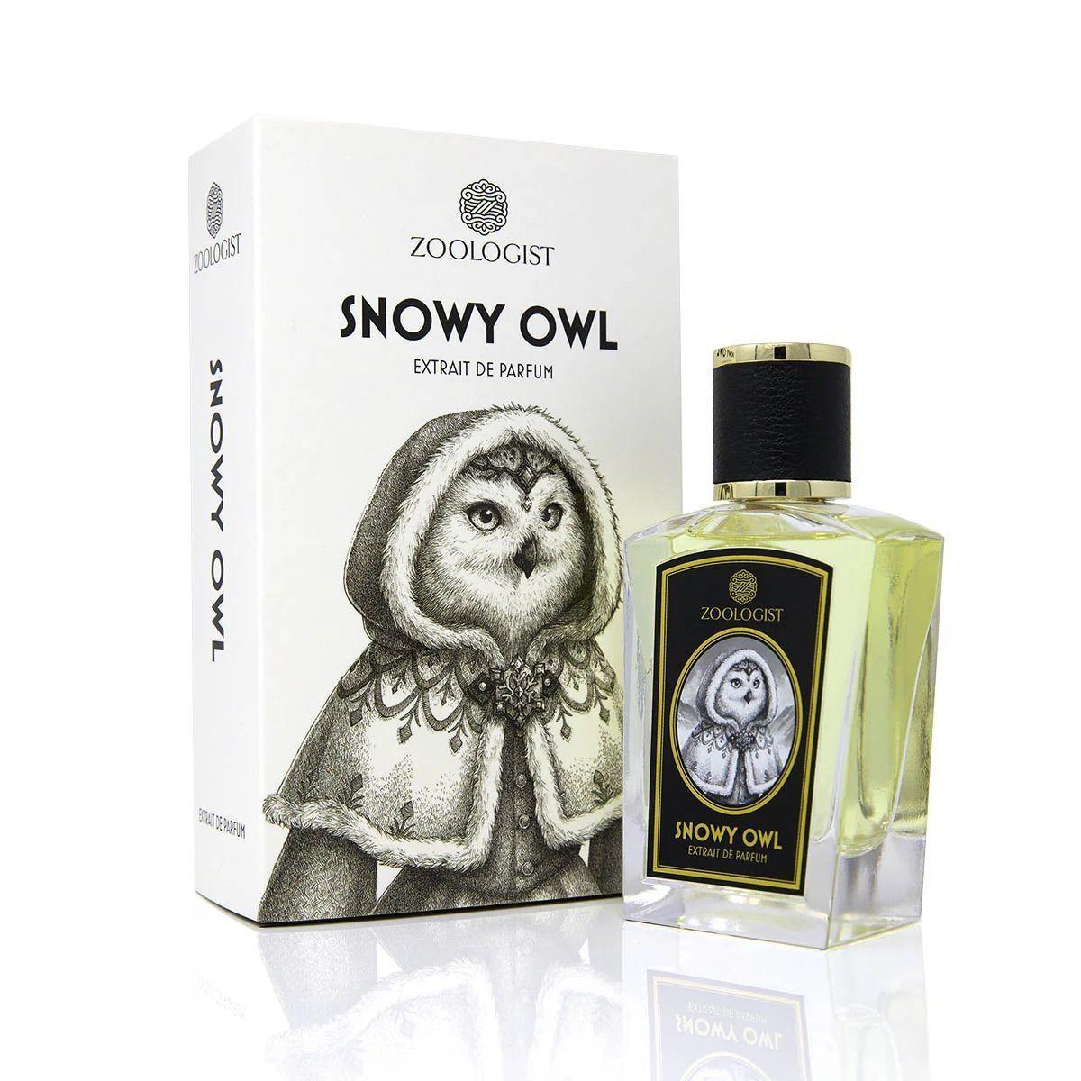 Zoologist Snowy Owl extrait 60 ml, Канада, фото 1