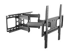 Кронштейн для телевізора посилений поворотний LC1 26-55