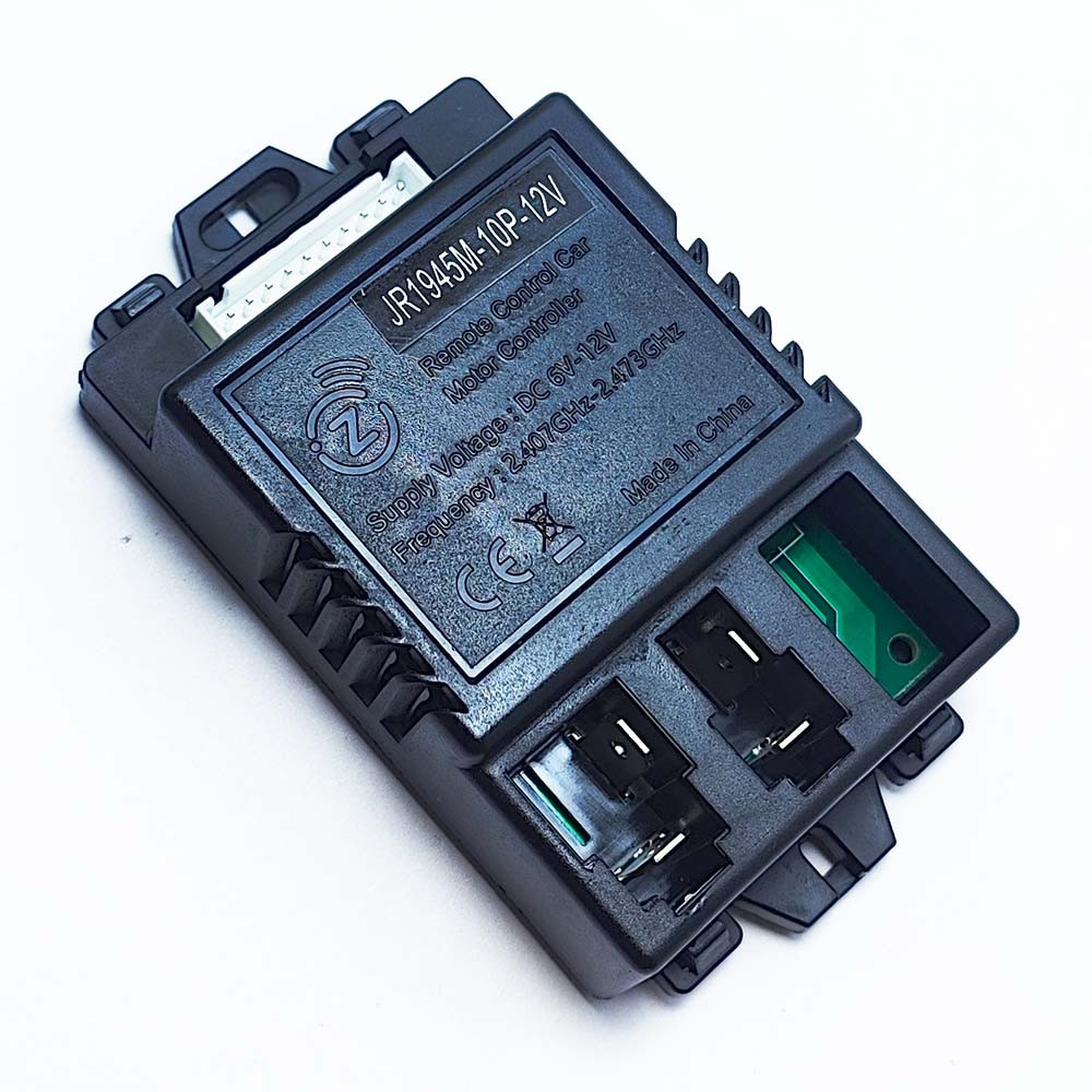 Блок керування дитячого електромобіля JR1945M-10P-12V