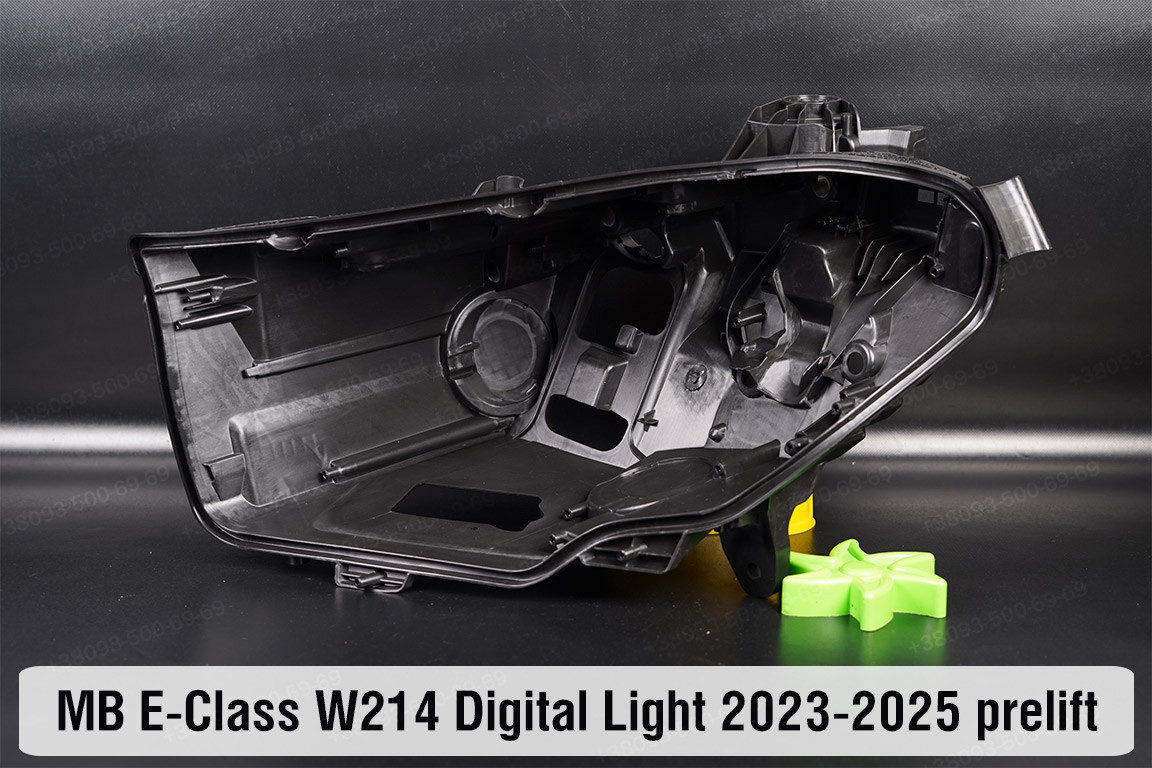 Корпус фари Mercedes-Benz E-Class W214 Digital Light (2023-2025) дорест лівий, фото 1