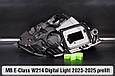 Корпус фари Mercedes-Benz E-Class W214 Digital Light (2023-2025) дорест лівий, фото 3