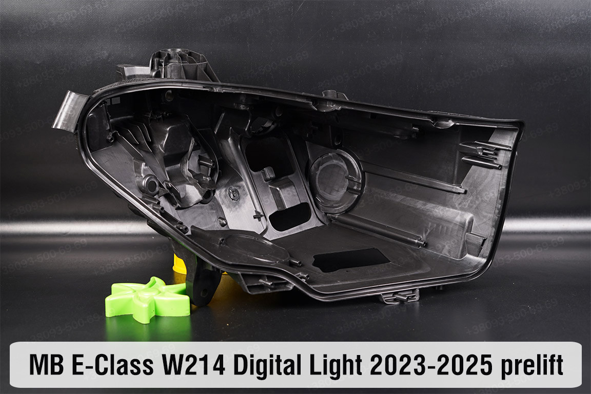 Корпус фари Mercedes-Benz E-Class W214 Digital Light (2023-2025) дорест правий, фото 1