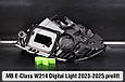 Корпус фари Mercedes-Benz E-Class W214 Digital Light (2023-2025) дорест правий, фото 3