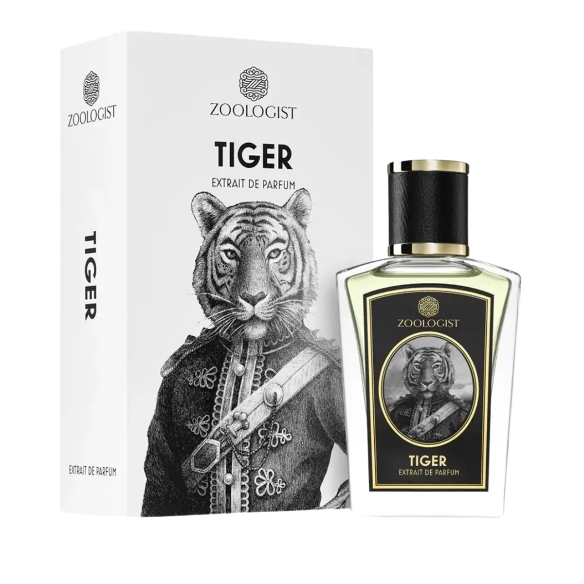 Zoologist Tiger extrait 60 ml, Канада, фото 1