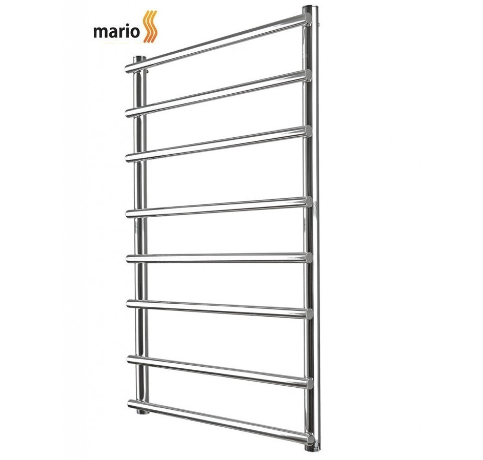 Рушникосушарка водяна MARIO Турин 800 х 530/500