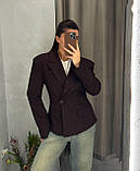 Піджак стильний у кольорах 9743, фото 6