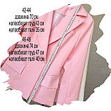 Піджак стильний у кольорах 9743, фото 10