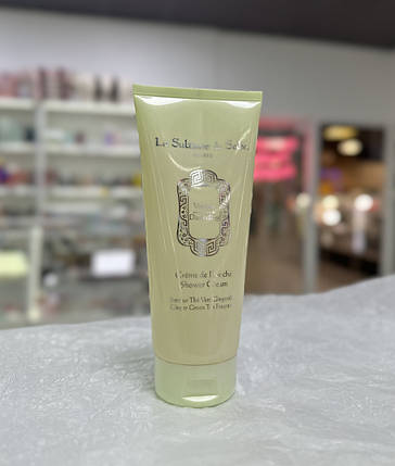 Гель для душу  La Sultan De Saba Shower Cream Ginger and Green Tea  200мл, фото 2