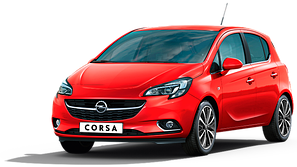 Corsa E (2014-2019)