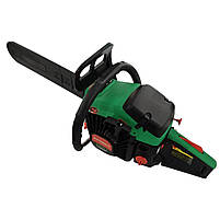 Бензопила ланцюгова БУКОВИНА П-5200S, потужність 3,5 кВт, шина 45 см, вага 5,5 кг, фото 2