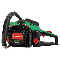 Бензопила ланцюгова БУКОВИНА П-5200S, потужність 3,5 кВт, шина 45 см, вага 5,5 кг, фото 3