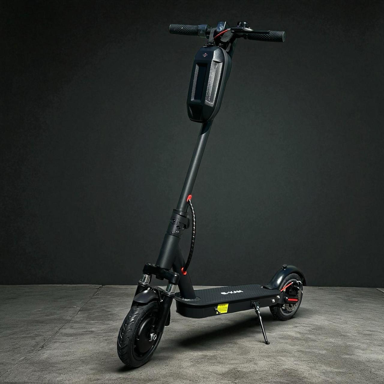 Електросамокат VOLTO E-KAM 365 Pro 10.4Ah з амортизаторами, фото 1