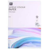 Альбом для акрилу А3 20арк 250г/м2 Art Nation APA325020