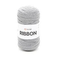 YarnArt RIBBON (Ріббон) №774 сірий (Пряжа, нитки для в'язання)