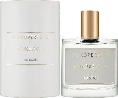 Zarkoperfume Molecule C-19 The Beach edp 100 ml, Данія