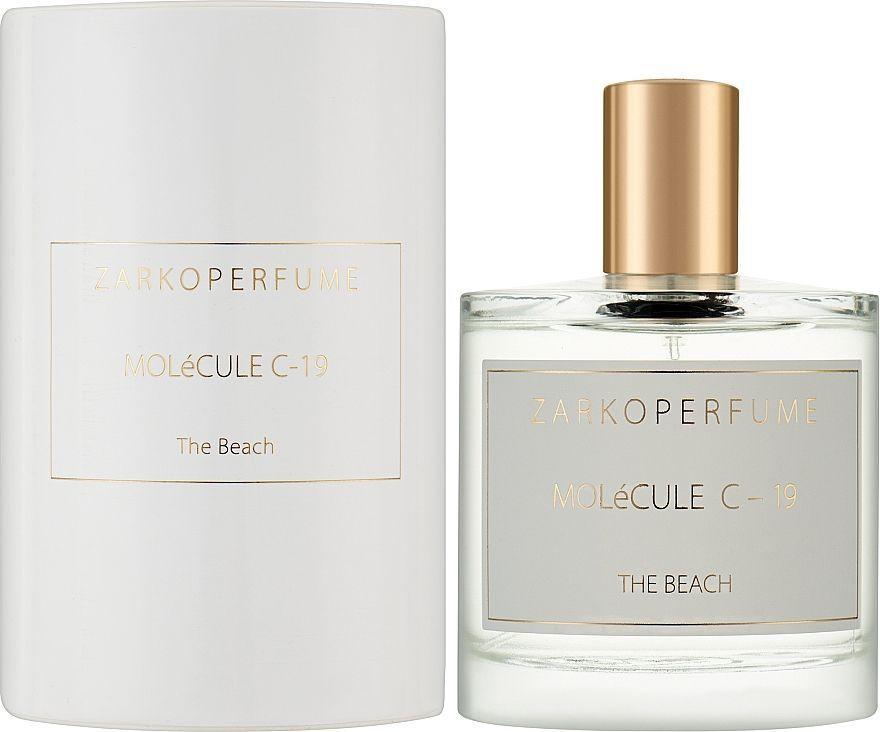 Zarkoperfume Molecule C-19 The Beach edp 100 ml, Данія, фото 1