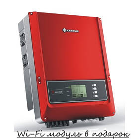 Мережевий сонячний інвертор GoodWe 15 кВт, 380 В GW15K-DT